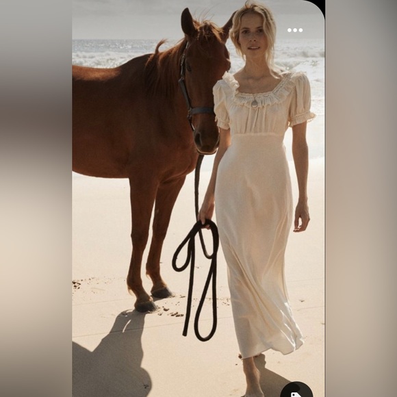 *FOUND* DOEN Rowan Dress in Nutmilk, XS. WILL PAY A PREMIUM!!! - Picture 2 of 2